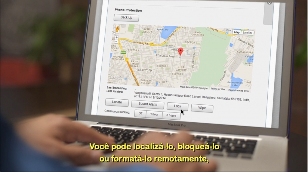 legendagem de videos corporativos